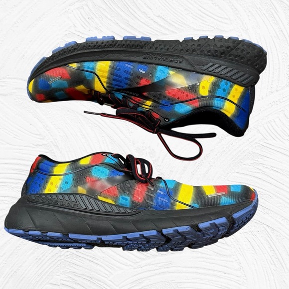 Brooks Adrenaline GTS 21 Womens Sz 8.5 (M) Shoes Victory LTD Edition 1203291B016 - Picture 2 of 8